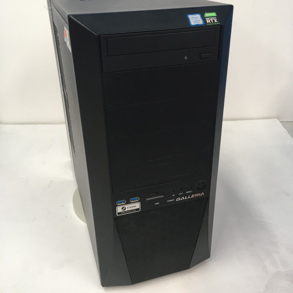 中古デスクトップパソコン｜パソコン通販のドスパラ【公式】