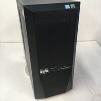 中古  GALLERIA XF 3310005648 