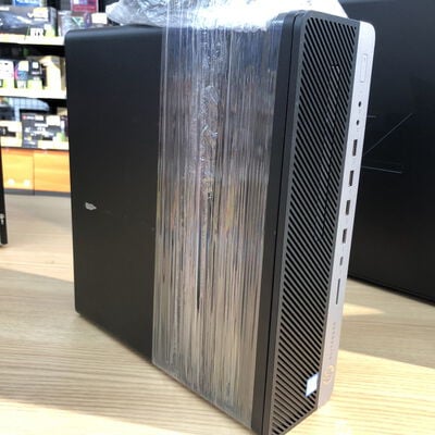 【姫路店】中古  HP EliteDesk 800 G4 (RTX3050)  (Intel Core i5 8500 3.0GHz/16GB/SSD256GB/Mt/RTX3050/-/-/W11H64) 170912 