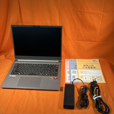 【なんば店】中古  THIRDWAVE GALLERIA DL9R-IG-C4A ( AI 9 HX 370/32GB/SSD 1TB/WLAN/14QWXGA+/W11H) 3280021532 