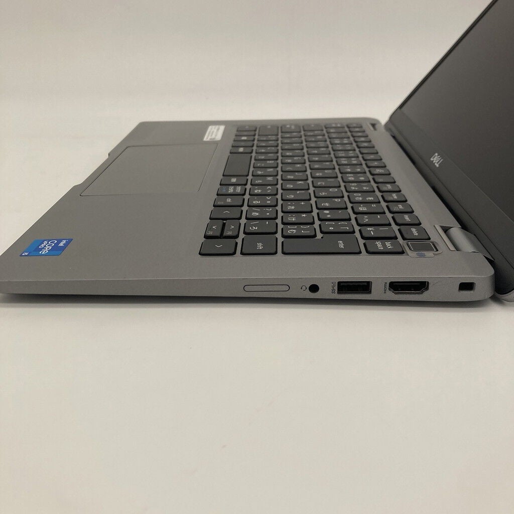 中古 DELL Latitude 5320(i5-1145G7/8GB/SSD256GB/W10P) 4660001887