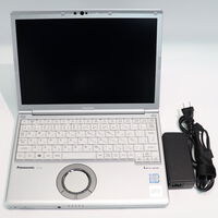 中古  Panasonic Let's note CF-SV CF-SV7TDHVS (Intel Core i5 8350U 1.70GHz/8GB/SSD256GB/-/オンボード/12.1/1920x1200/Wi-Fi/WEBCAM/W11H) 186745 
