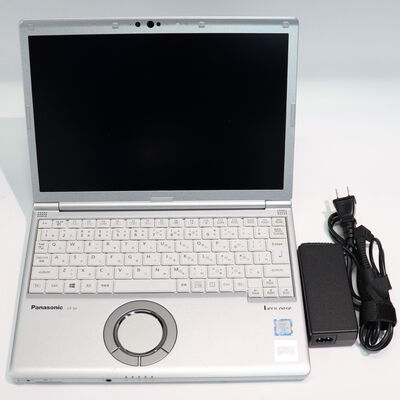 【札幌店】中古  Panasonic Let's note CF-SV CF-SV7TDHVS (Intel Core i5 8350U 1.70GHz/8GB/SSD256GB/-/オンボード/12.1/1920x1200/Wi-Fi/WEBCAM/W11H) 186745 