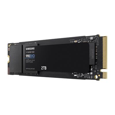 Samsung  990 EVO MZ-V9E2T0B-IT (M.2 2280 2TB) 