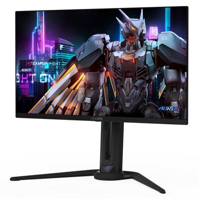 GIGABYTE  AORUS FO27Q2 (27インチワイド 液晶モニター) ドスパラ限定モデル 