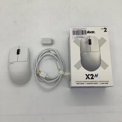 【堺七道店】中古  Pulsar　X2H Wireless PX2H22 [White](ゲーミングマウス) 4660002593 