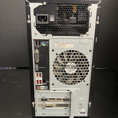 【座間相武台】中古  LEVEL∞(i5 8400/8GB/SSD240GB/DVD-MULTI/GTX1060 3GB/W11H) 4510001815 