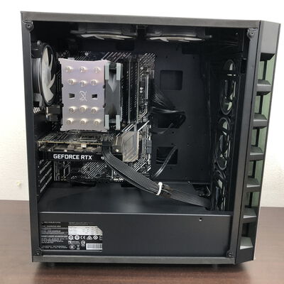 【福山ココローズ店】中古  GALLERIA CRA7C-R36(i7 11700/16GB/SSD1TB+1TB/RTX3060 12GB/W11H) 5090001023 