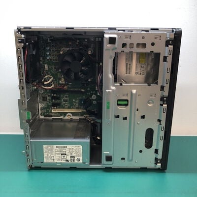 【津ラッツ店】中古  HP EliteDesk 800 G4 TW (INTEL Core i7 8700 3.2GHz/32GB/SSD512GB/Mt/オンボード/-/-/W11H64) 180567 