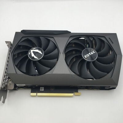 【佐賀南部バイパス店】中古  ZOTAC ZT-A30700H-10PLHR（RTX3070 8GB） 5250001375 