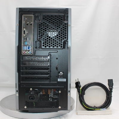 【通販センター】中古  THIRDWAVE GALLERIA SKM Ver.2(Intel Core i5 14400F/64GB DDR5 (PC5)/SSD512GB/なし/NVIDIA GeForce RTX 4060 8GB/W11H64 MAR) 196632 
