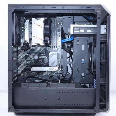 【通販センター】中古  THIRDWAVE GALLERIA SK(Intel Core i7 10700K/16GB DDR4 (PC4)/SSD500GB/BD-RE/オンボード/W11H64 MAR) 204483 