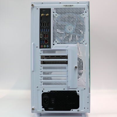 【札幌店】中古  自作PC(Ryzen 9 7950X/32GB/SSD2TB+2TB/光学ドライブなし/RX7900XTX/OSなし) 3210015260 