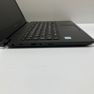 【徳島住吉店】中古  dynabook dynabook S73/DP (INTEL Core i7 8650U 1.9GHz/16GB/SSD512GB/-/オンボード/13.3/1920x1080/Wi-Fi/WEBCAM/W11H64) 179541 