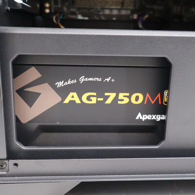 【通販センター】中古  Original PC(Intel Core i5 12400/16GB DDR4 (PC4)/SSD1TB/なし/NVIDIA GeForce RTX 3060 Ti 8GB/W11H64 MAR) 201439 