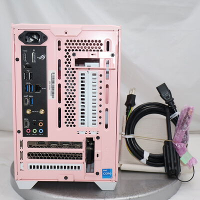 【通販センター】中古  Original PC(Intel Core i5 12600KF/16GB DDR5 (PC5)/SSD1TB/なし/NVIDIA GeForce RTX 3050 8GB/W11H64 MAR) 201479 