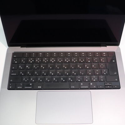 【札幌店】中古  MacBook Pro (8CPU/14GPU/16GB/512GB /14インチ/2021) 4950001999 