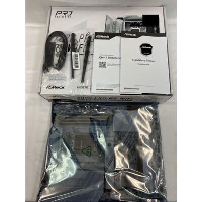 【仙台店】中古  ASRock X870 Pro RS WiFi (X870 AM5 ATX DDR5) 172200 