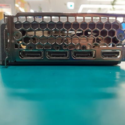 【鹿児島店】中古  Palit NE63060T19K9-190AD (RTX3060 12GB) 144782 