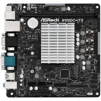 ASRock  N100DC-ITX (Intel N100 Mini-ITX) 