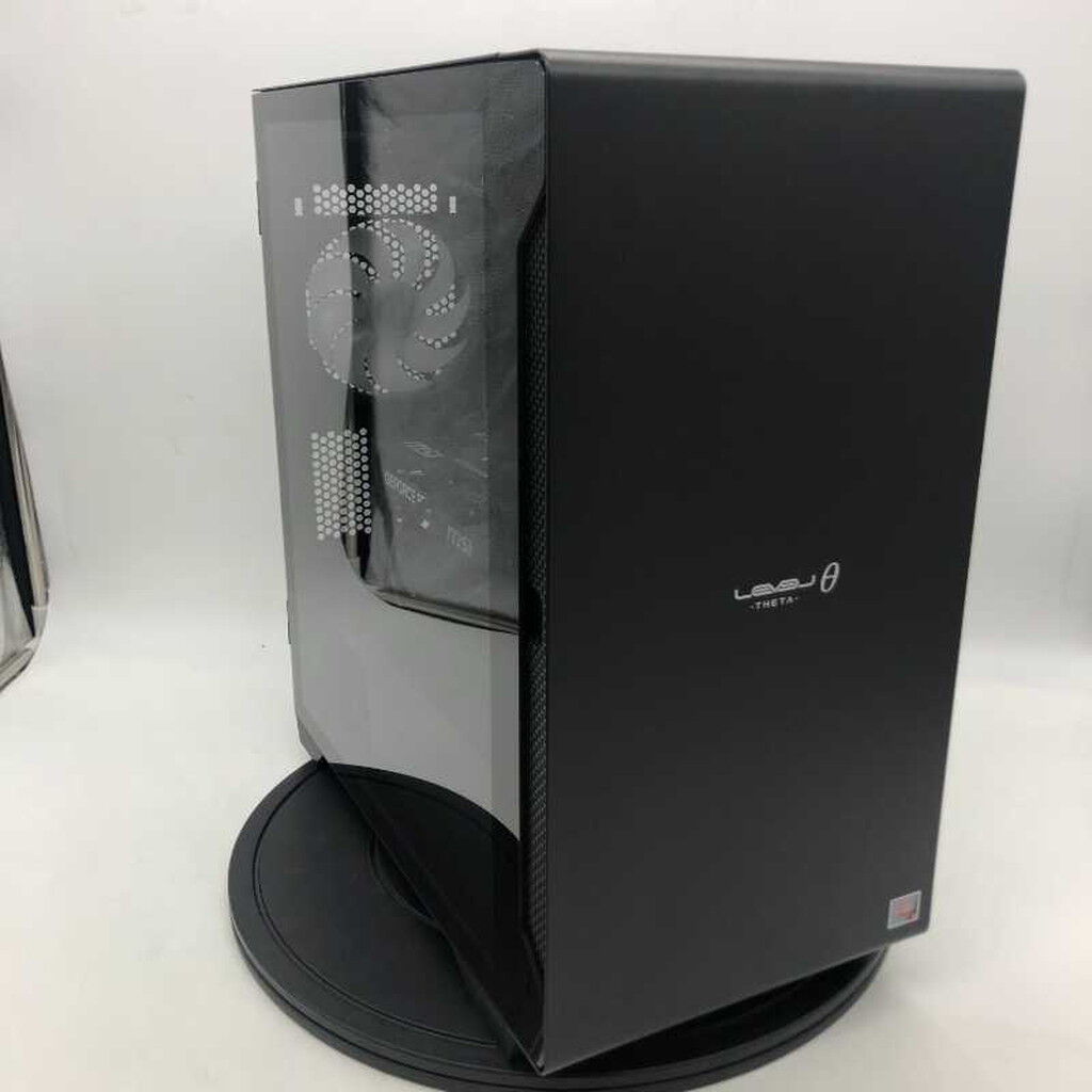 中古 iiyama ILeDEi-M1A6-AR75F-SS4XB(Ryzen 5 7500F/32GB/SSD1TB