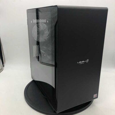 【郡山安積店】中古  iiyama ILeDEi-M1A6-AR75F-SS4XB(Ryzen 5 7500F/32GB/SSD1TB/RTX5060Ti 16GB/W11H) 4640002540 