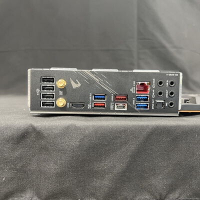 【静岡東瀬名店】中古  GIGABYTE Z490 AORUS PRO AX (Z490 1200 ATX DDR4) 142608 