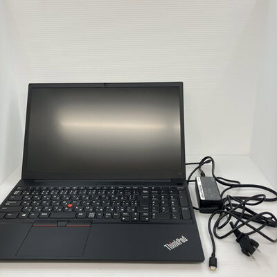 【秋葉原本店】中古  Lenovo Ideapad　E15 Gen2(i5-1135G7/16GB/SSD256GB/W11H) 3410015445 