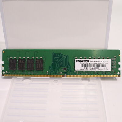 【札幌店】中古  PC4-19200 16GB デスクトップ用(DDR4-2400) 135639 