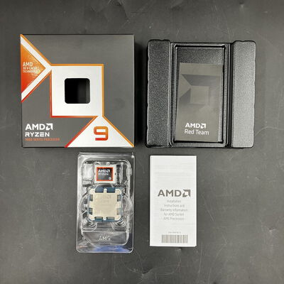 【大須店】中古  AMD Ryzen 9 9950X3D (AM5/4.3GHz/144M/C16/T32/170W) 177127 