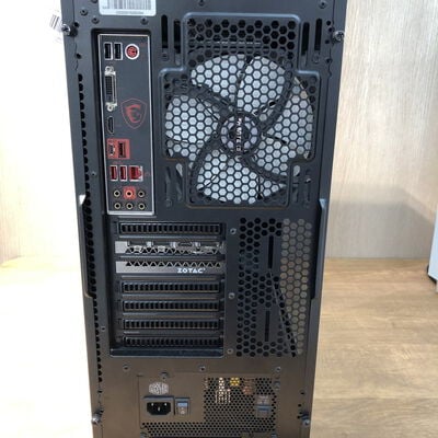 【姫路店】中古  TSUKUMO G-GEAR(i7 9700/16GB/SSD256GB/HDD2TB/RTX2070 SUPER/W11H) 4740000989 