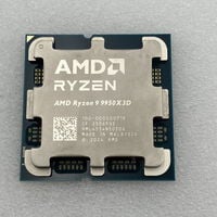 中古  AMD Ryzen 9 9950X3D (AM5/4.3GHz/144M/C16/T32/170W) 1460025693 