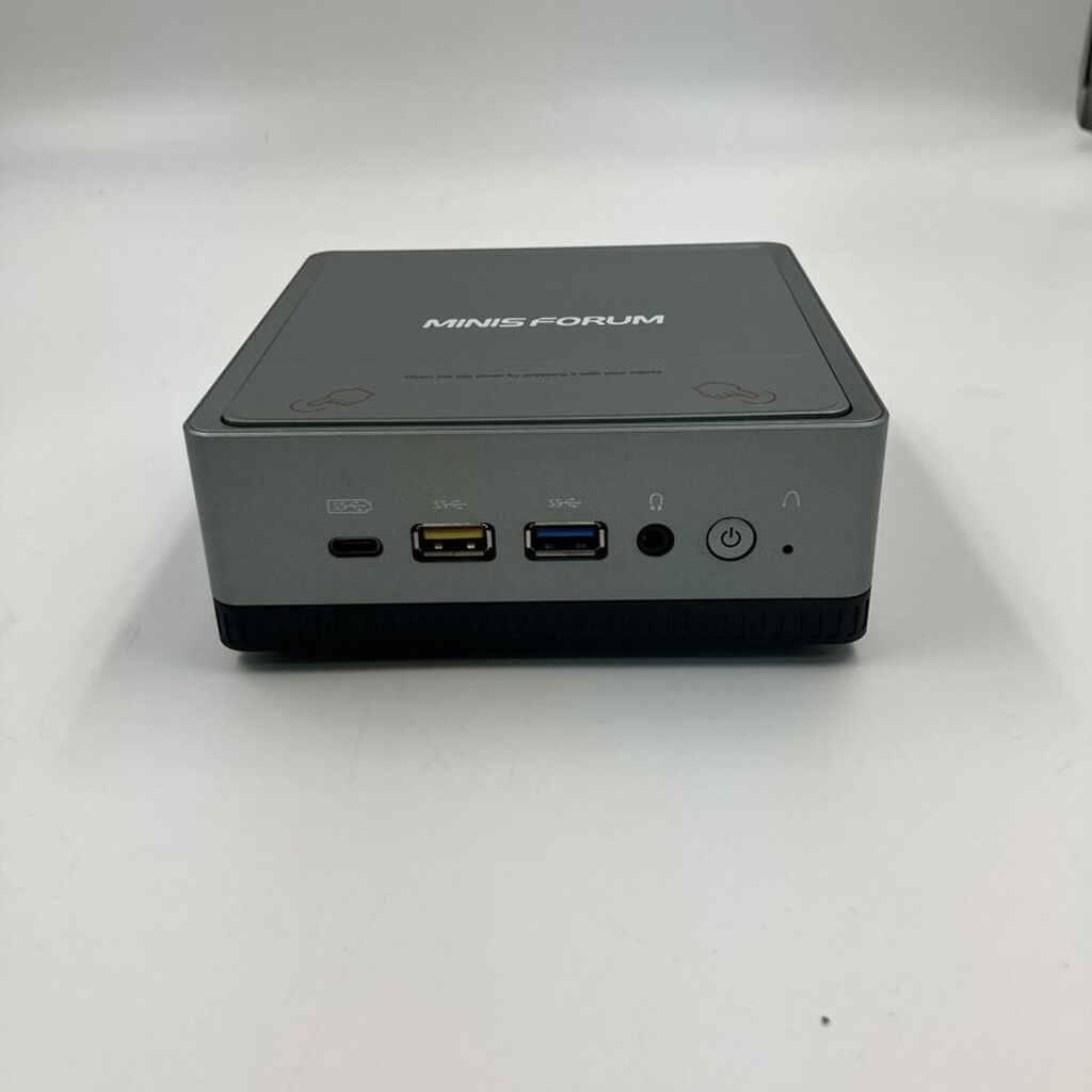 中古良品 小型デスクトップPC UM350 AMD Ryzen 5 3550H 大容量爆速