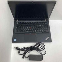 中古  Lenovo ThinkPad T490s (Intel Core i7 8665U 1.9GHz/32GB/SSD1TB/-/オンボード/14/1920x1080/Wi-Fi/W11H64) 173228 