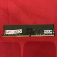 中古  Kingston　PC4-21300 8GB デスクトップ用(DDR4-2666) 3250006961 