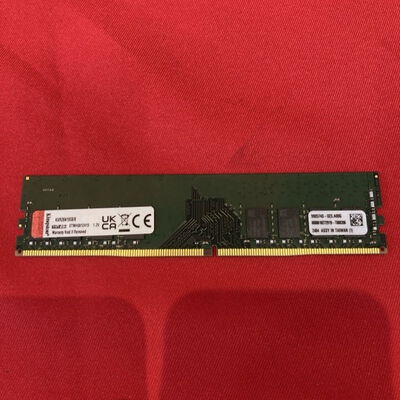 【千葉店】中古  Kingston　PC4-21300 8GB デスクトップ用(DDR4-2666) 3250006961 
