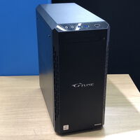 中古  mouse GTUNE HM-B460-TD-G(i7 10700/32GB/SSD500GB/HDD2TB/RTX3070/W11H) 4720002657 