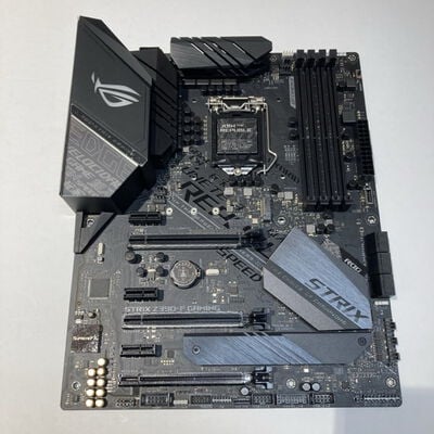 【堺七道店】中古  ASUS ROG STRIX Z390-F GAMING (Z390 1151 ATX DDR4) 138866 