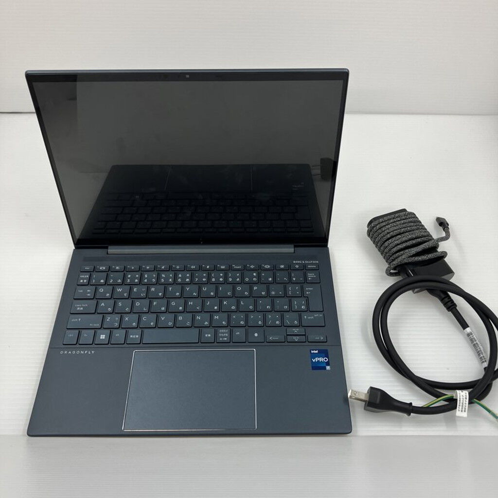 中古 HP_DRAGONFLY(i7-1365U/32GB/SSD512GB/W11P) 3410016185 （394044