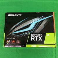 中古  GIGABYTE GV-N3060EAGLE OC-12G (RTX3060 12GB) 3170007333 