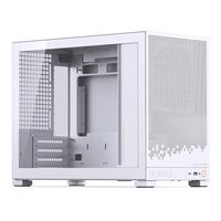 JONSBO  D32-STD-WH (MicroATX ガラス ホワイト) 