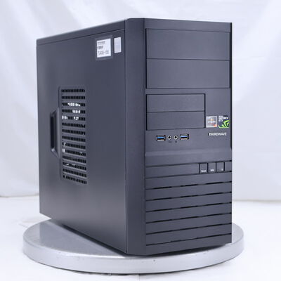 【通販センター】中古  THIRDWAVE Magnate EM041(AMD Ryzen 7 3700X/32GB DDR4 (PC4)/SSD2TB/なし/NVIDIA GeForce GTX 1650 4GB/W11H64 MAR) 203556 