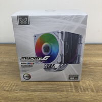 中古  Scythe SCMG-6000DWR (MUGEN6 WHITE ARGB EDITION) 4990001694 