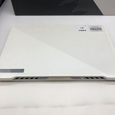 【宇都宮鶴田店】中古  ASUS ROG Zephyrus G14 GA401IV (AMD Ryzen 9 4900HS/16GB/RTX2060 (Max-Q)/W11H/有線LAN?無線LAN◯) 3400008809 