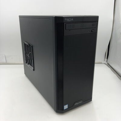 【福井日之出店】中古  fractal orginal PC(i9 9900K/16GB/SSD500GB/W10H) 5200000592 