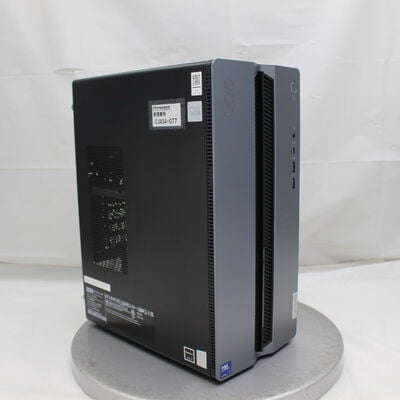 【通販センター】中古  Lenovo LOQTouer 17IAX10(Intel Core Ultra 7 255HX/16GB DDR5 (PC5)/SSD500GB/なし/NVIDIA GeForce RTX 3050 6GB/W11H64 MAR) 194860 