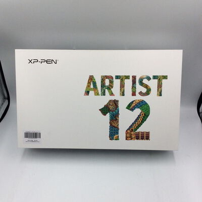 【座間相武台】中古  XP-PEN Artist 12 4510002631 