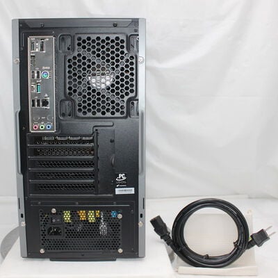 【通販センター】中古  THIRDWAVE GALLERIA SKM(Intel Core i5 11400/16GB DDR4 (PC4)/SSD512GB/なし/NVIDIA GeForce RTX 3060 12GB/W11H64 MAR) 195730 