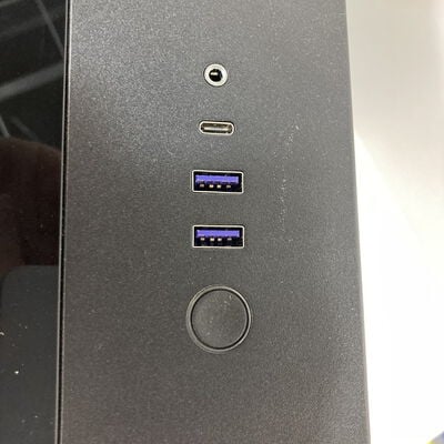 【神戸・三宮店】中古  自作PC(i7 14700K/32GB/SSD2TB/RTX4080 super) 3430005700 