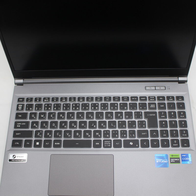 中古 THIRDWAVE GALLERIA RL7C-R35-5N 196310 （363066） ｜ パソコン